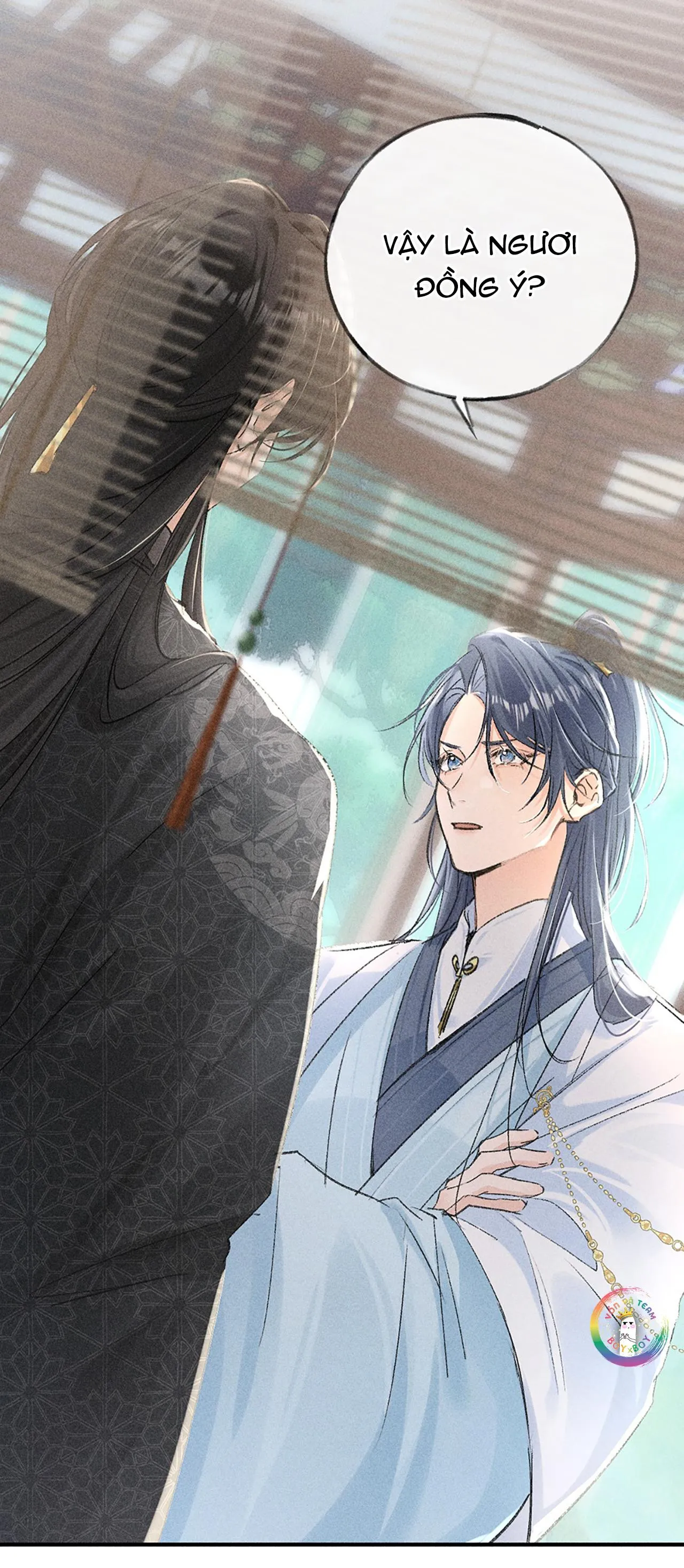 Dụ Địch Vào Tròng Chapter 24 Trang 7