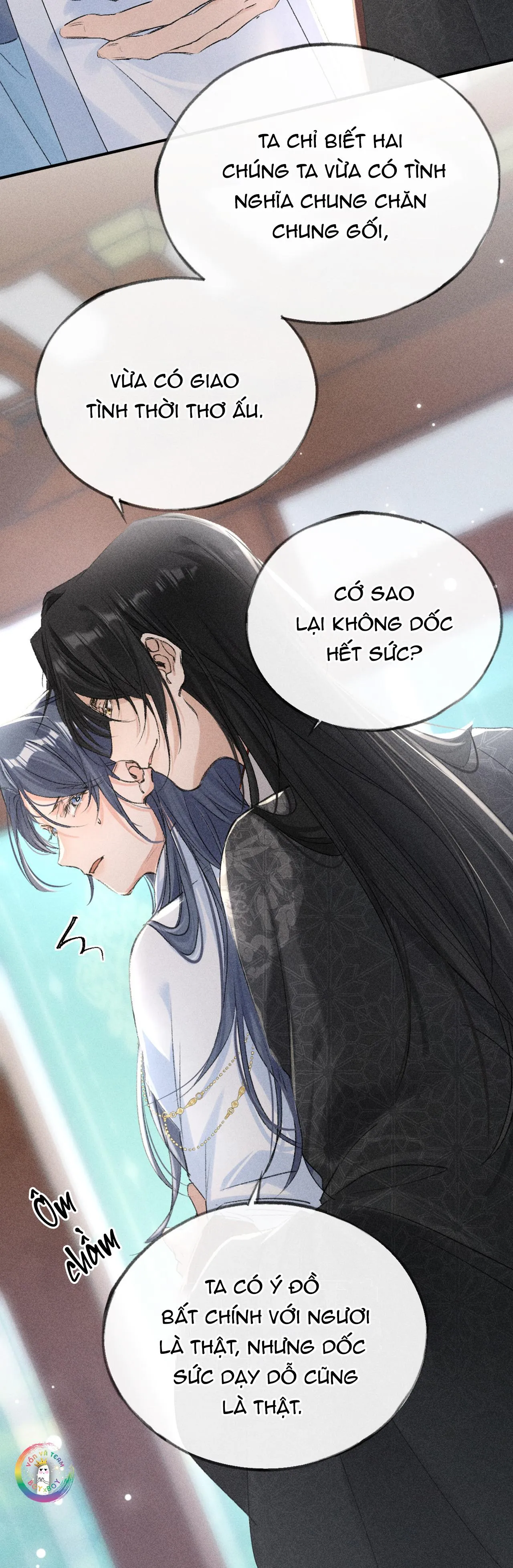 Dụ Địch Vào Tròng Chapter 24 Trang 11