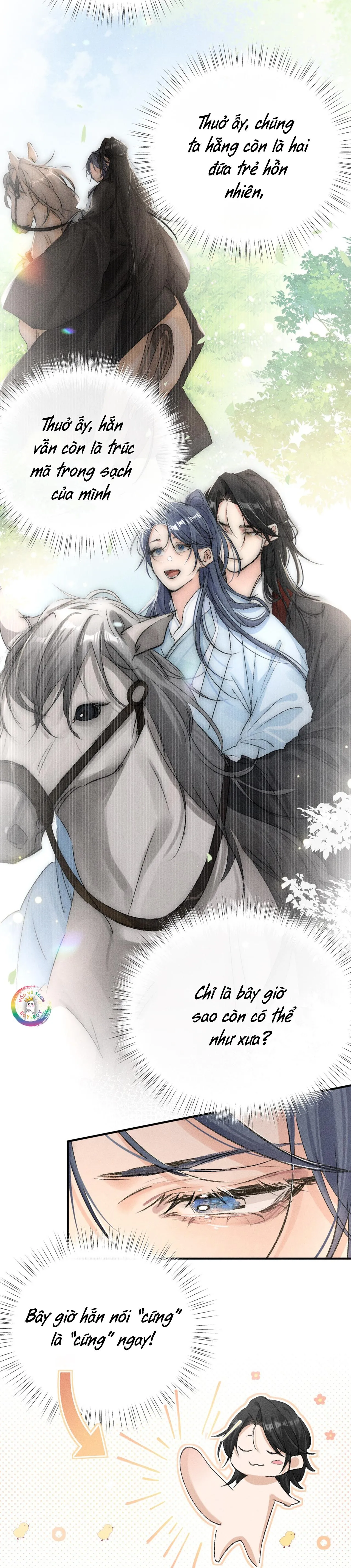 Dụ Địch Vào Tròng Chapter 24 Trang 15