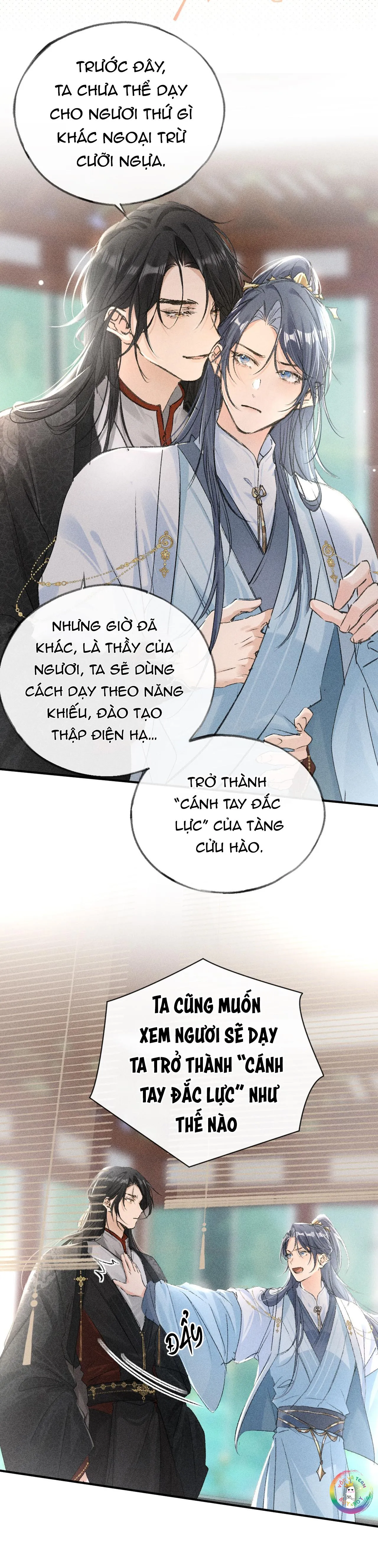 Dụ Địch Vào Tròng Chapter 24 Trang 16
