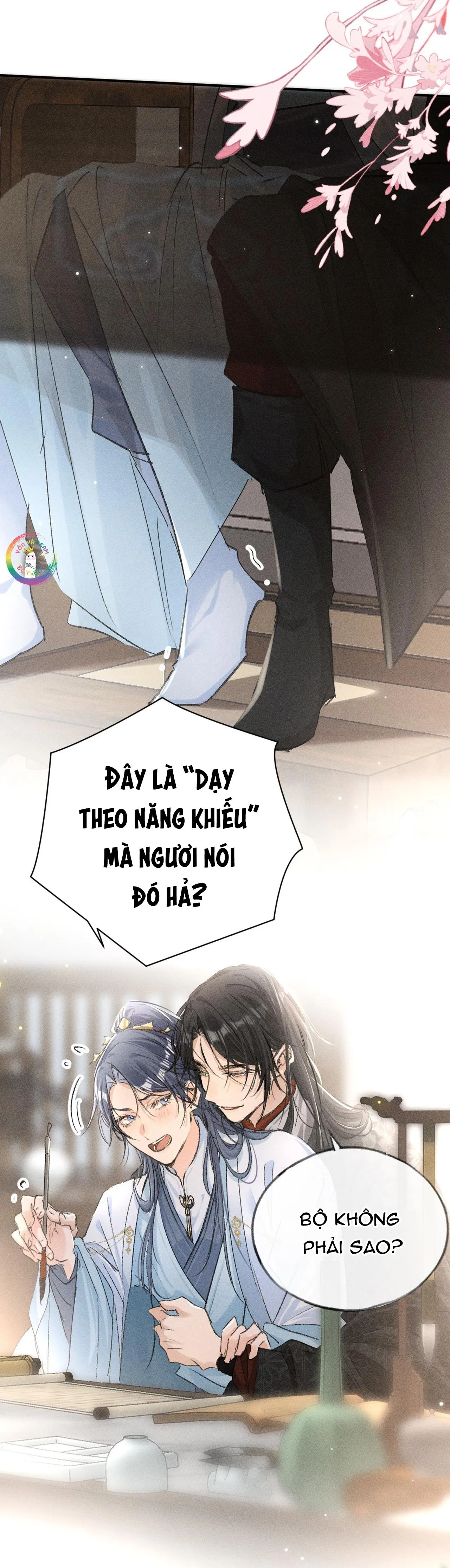 Dụ Địch Vào Tròng Chapter 24 Trang 19