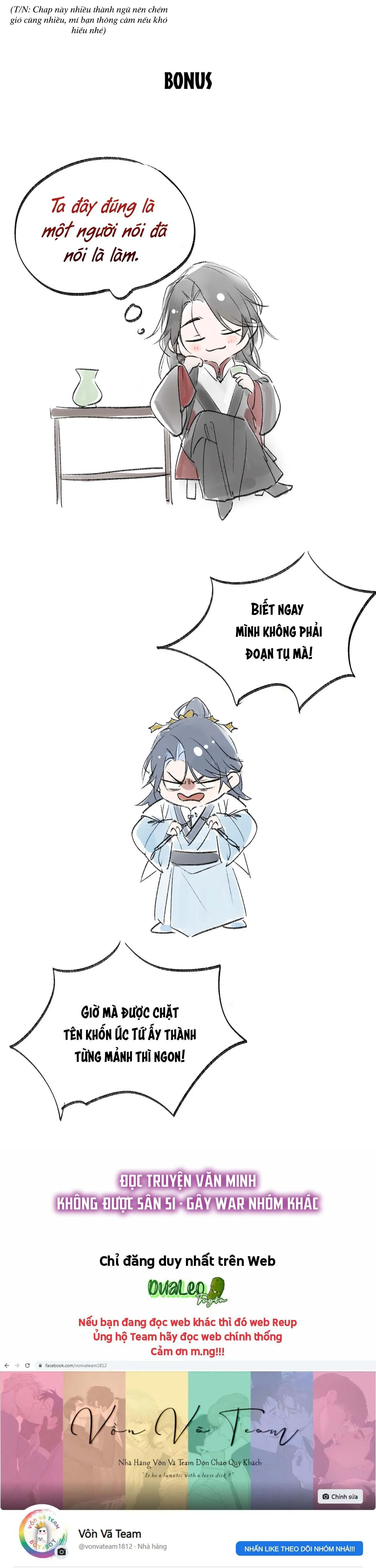 Dụ Địch Vào Tròng Chapter 24 Trang 21