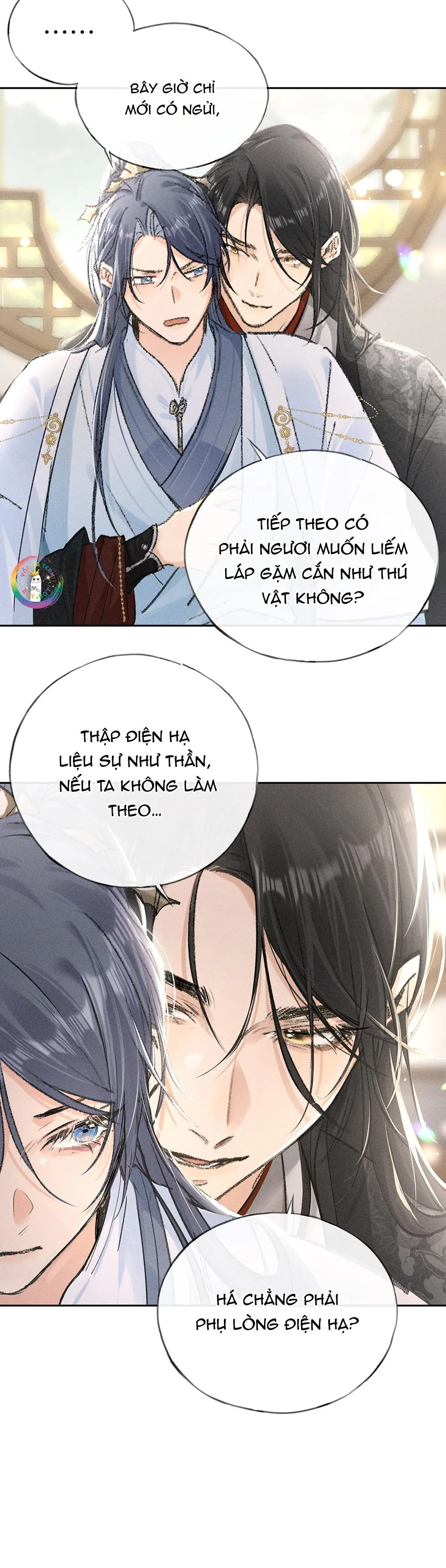 Dụ Địch Vào Tròng Chapter 25 Trang 6