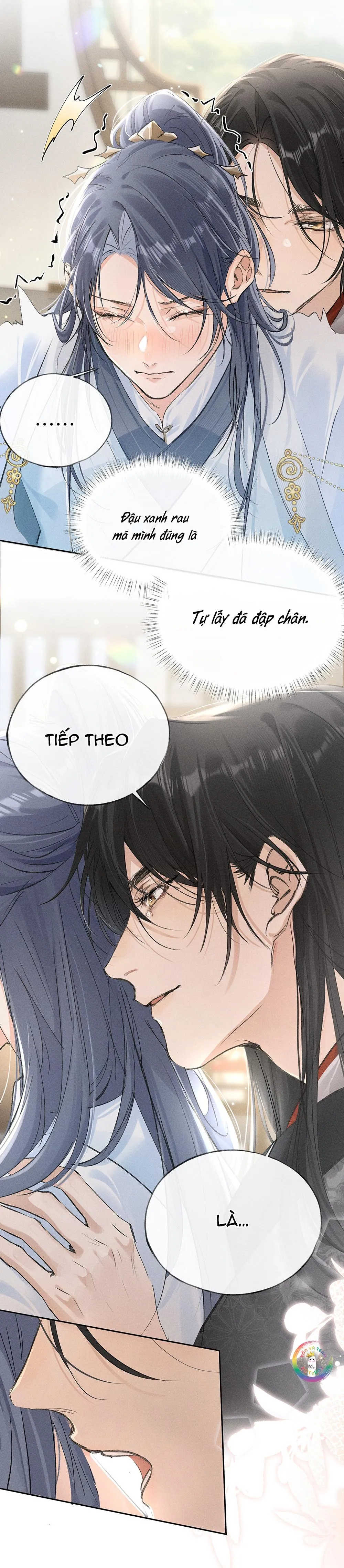 Dụ Địch Vào Tròng Chapter 25 Trang 8