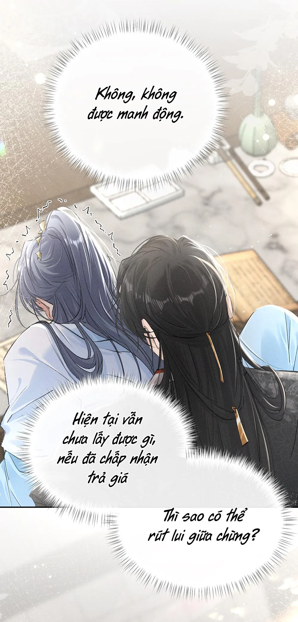 Dụ Địch Vào Tròng Chapter 25 Trang 12