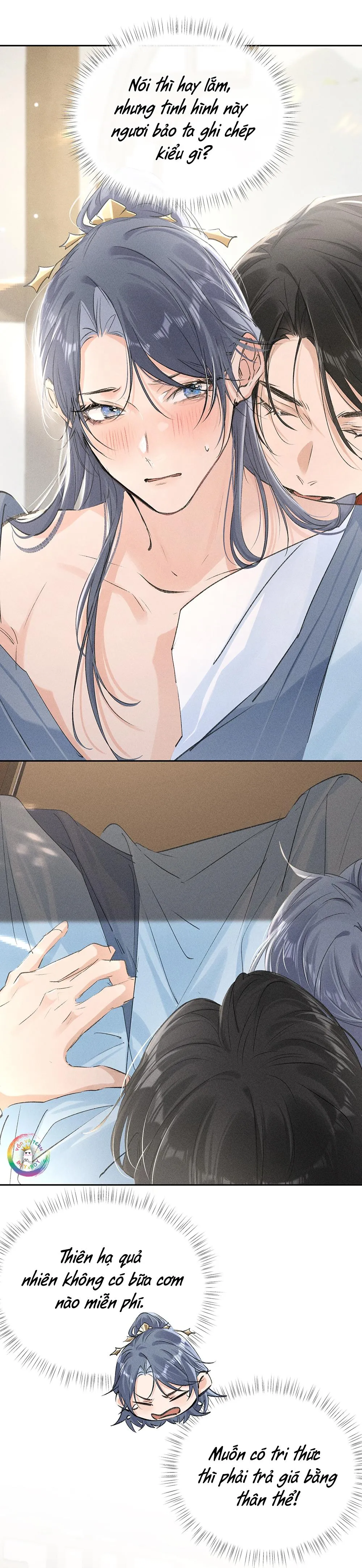 Dụ Địch Vào Tròng Chapter 25 Trang 15