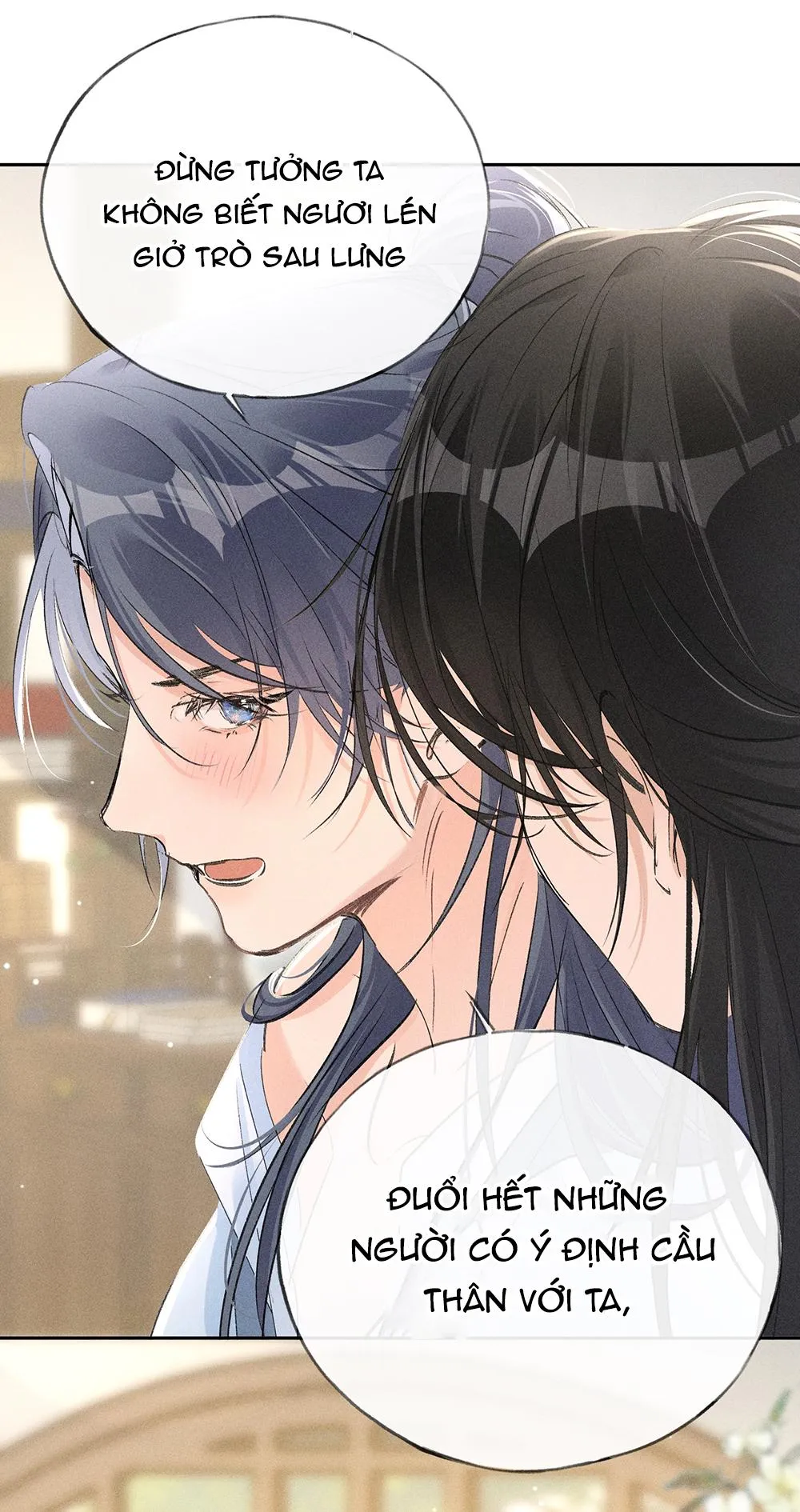 Dụ Địch Vào Tròng Chapter 25 Trang 23