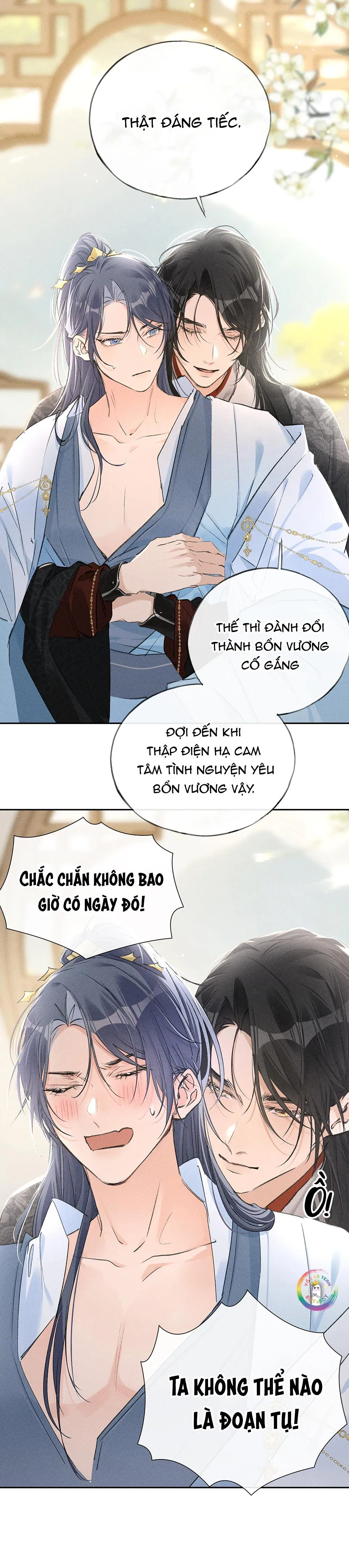 Dụ Địch Vào Tròng Chapter 25 Trang 24