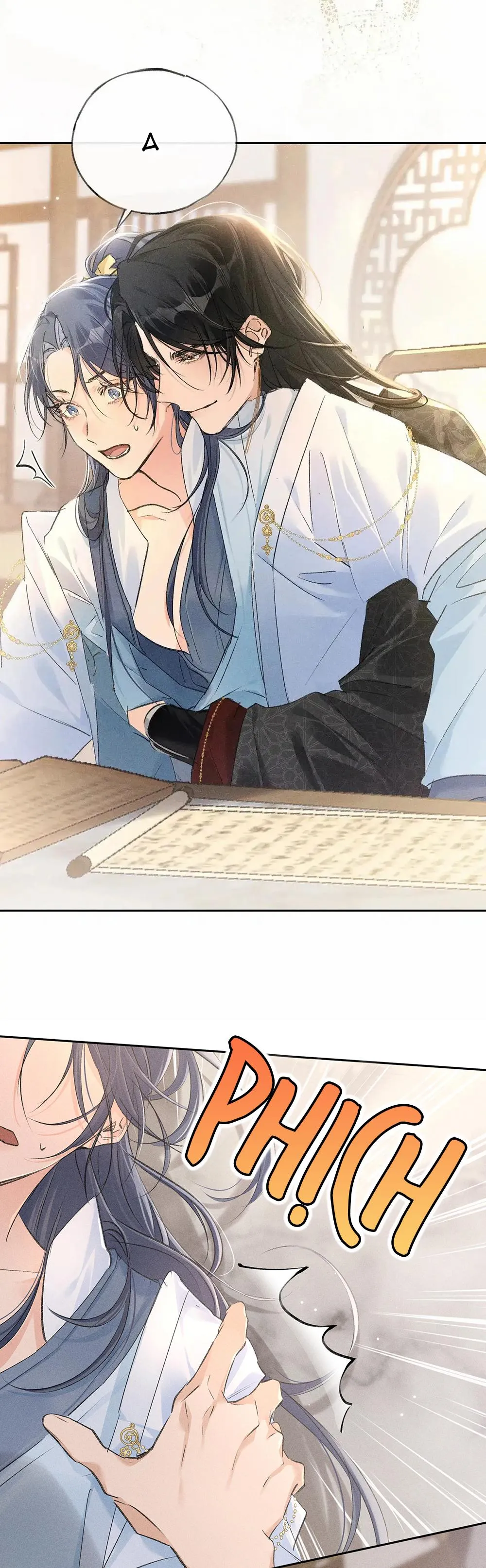 Dụ Địch Vào Tròng Chapter 26 Trang 4