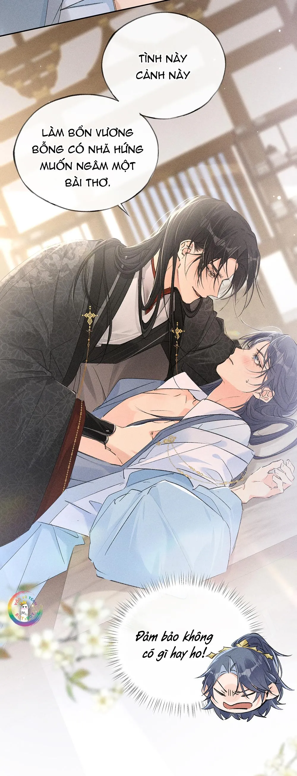 Dụ Địch Vào Tròng Chapter 26 Trang 5