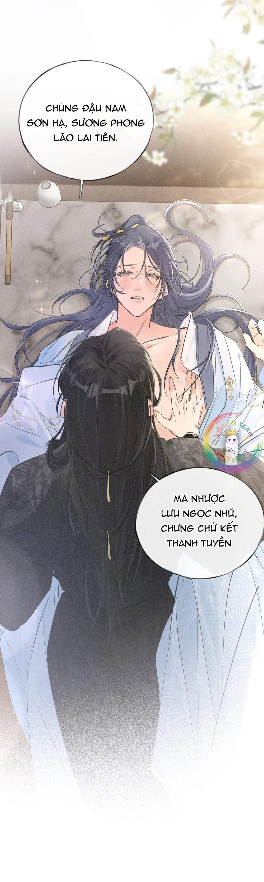 Dụ Địch Vào Tròng Chapter 26 Trang 6