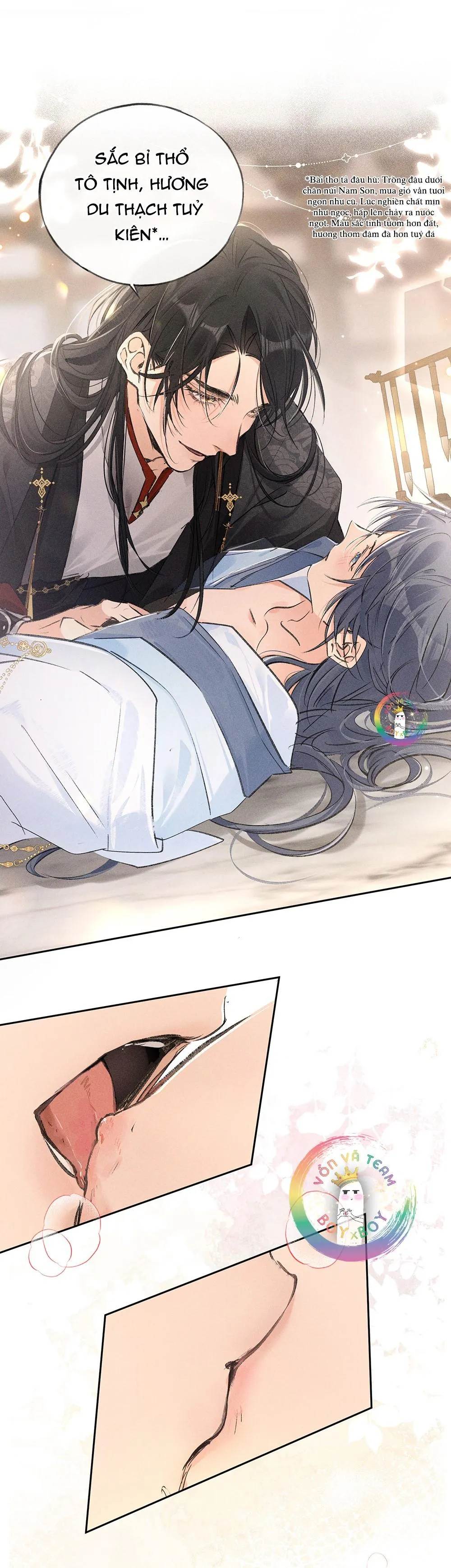 Dụ Địch Vào Tròng Chapter 26 Trang 7