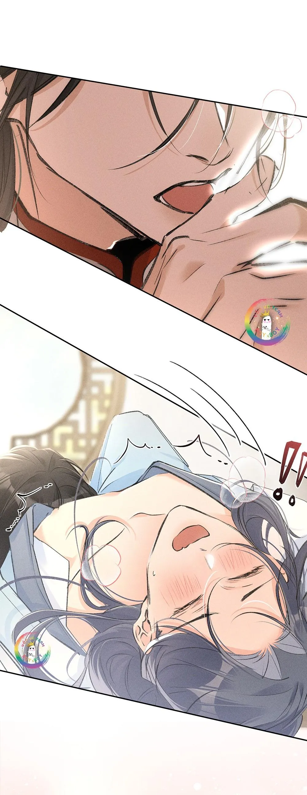 Dụ Địch Vào Tròng Chapter 26 Trang 9