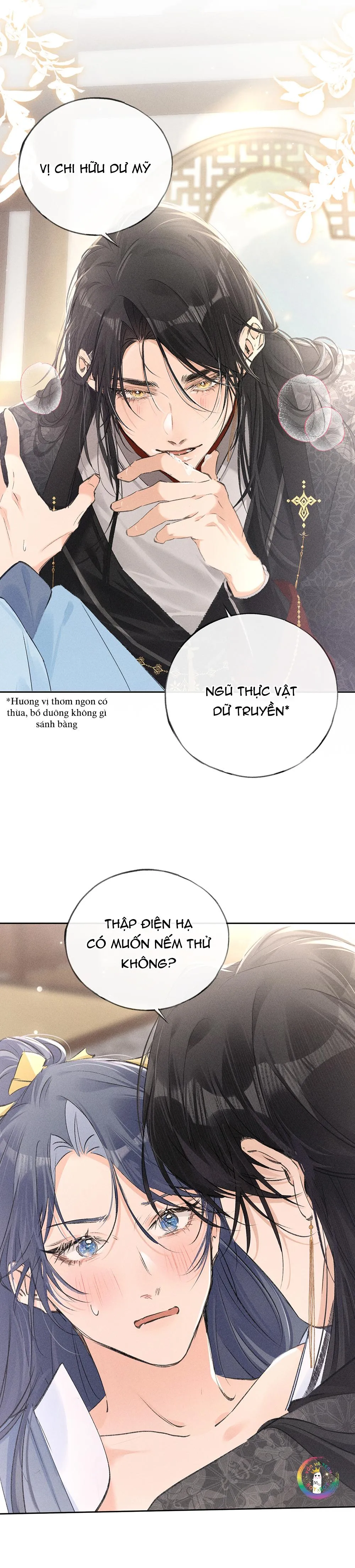 Dụ Địch Vào Tròng Chapter 26 Trang 12