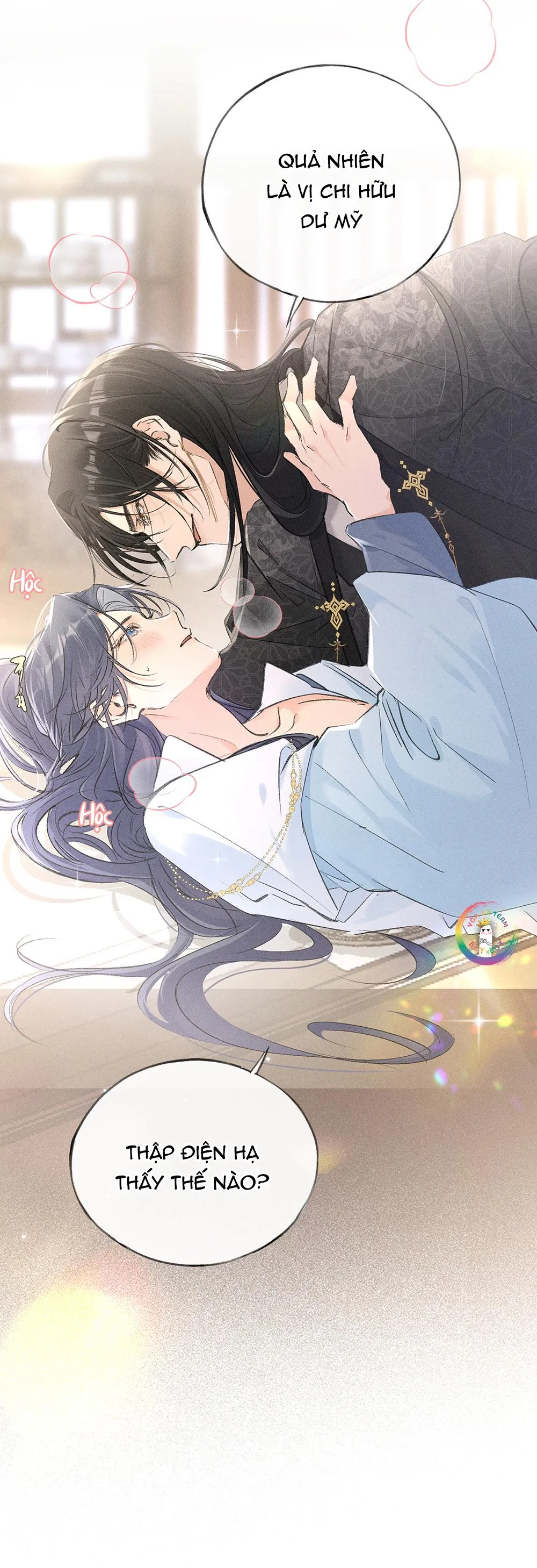 Dụ Địch Vào Tròng Chapter 26 Trang 16