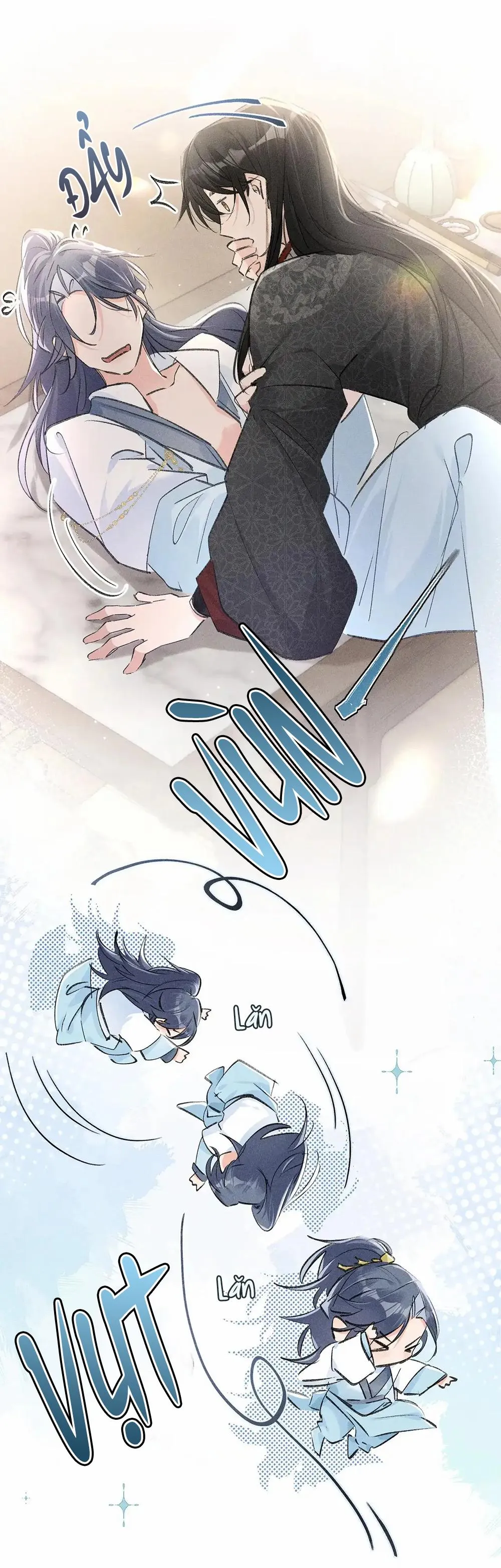 Dụ Địch Vào Tròng Chapter 26 Trang 17