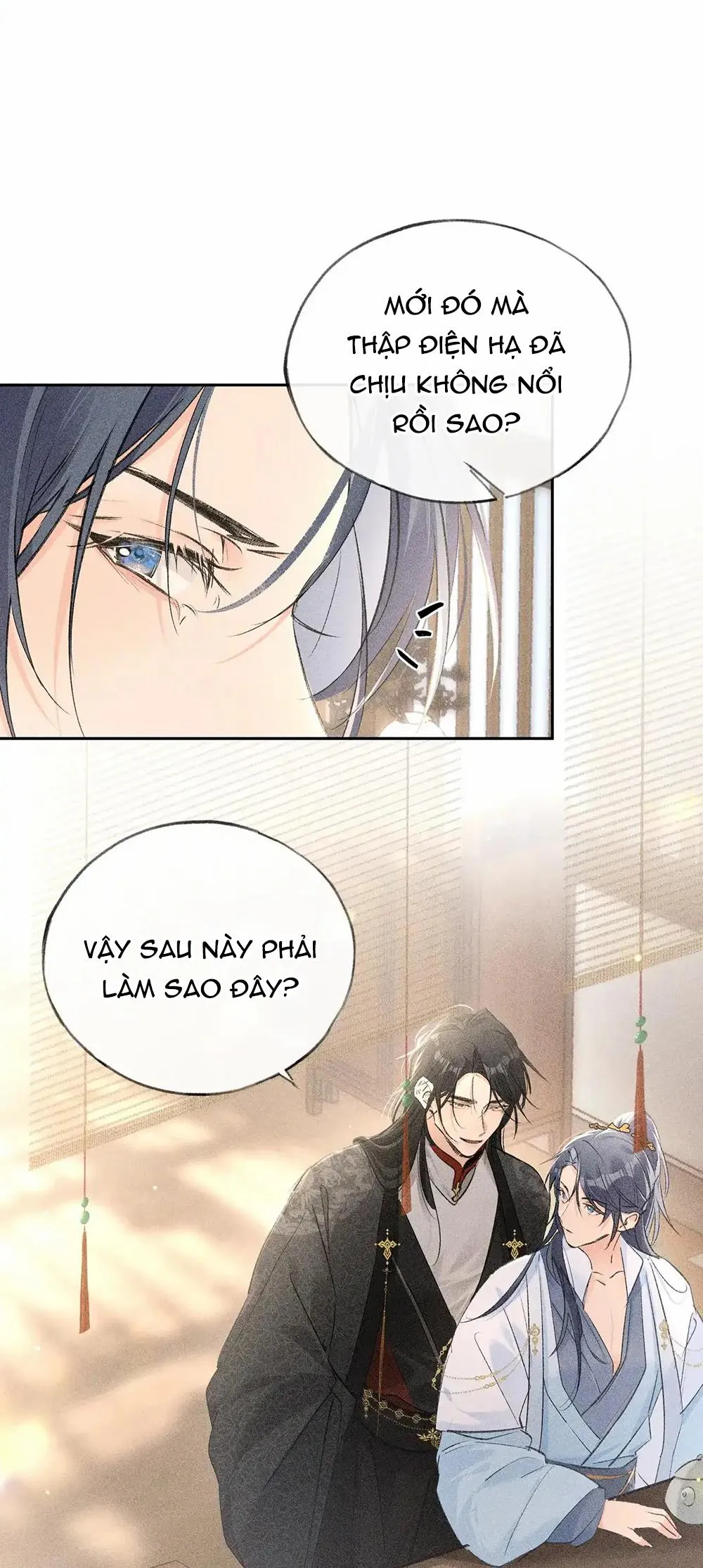 Dụ Địch Vào Tròng Chapter 26 Trang 19