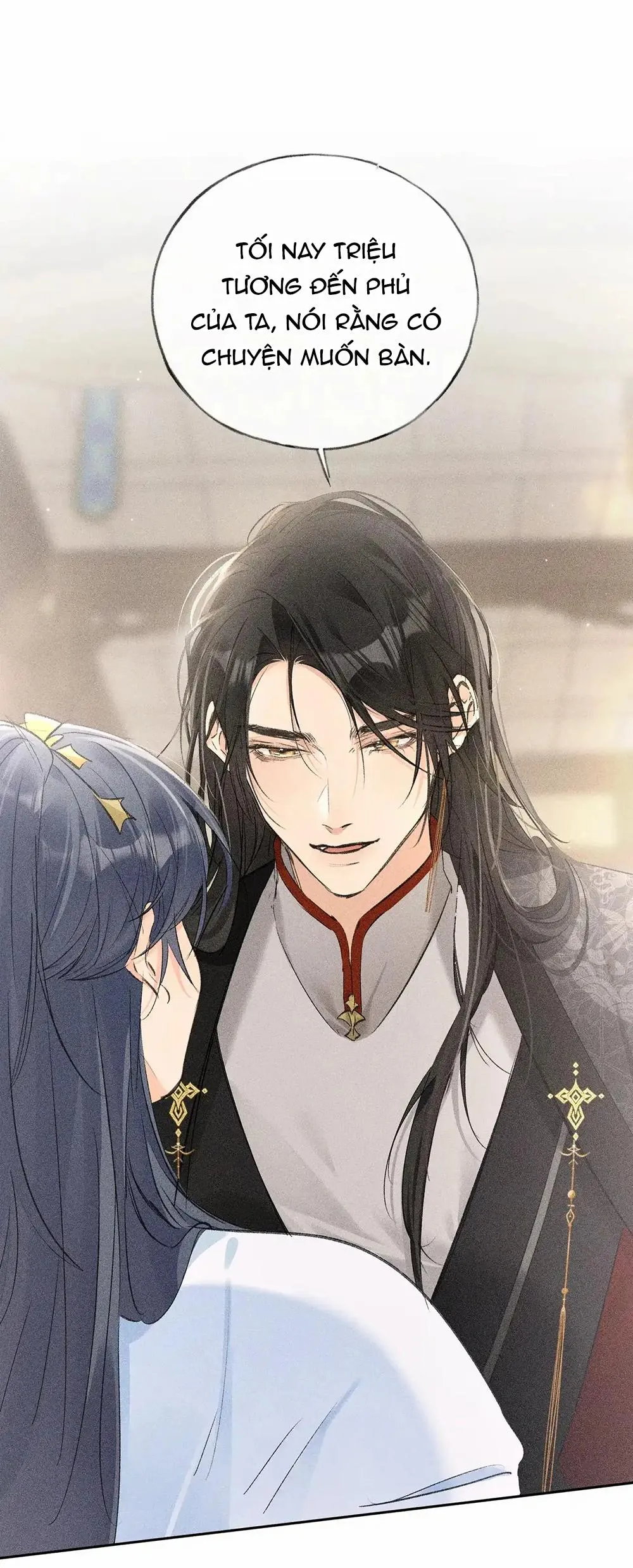 Dụ Địch Vào Tròng Chapter 26 Trang 21