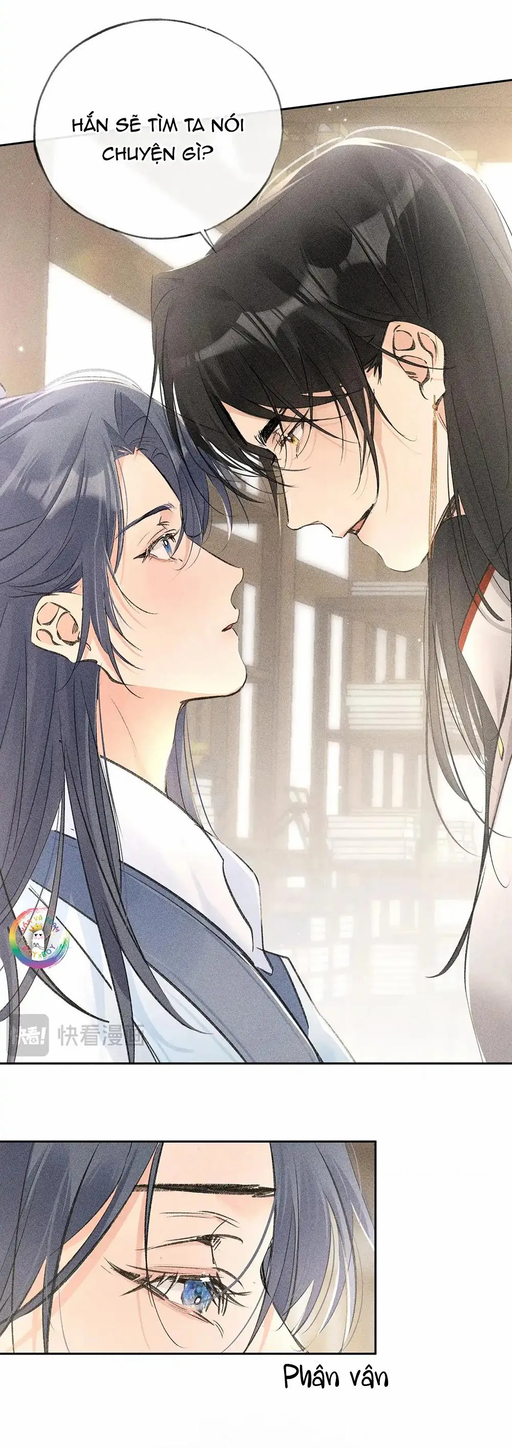 Dụ Địch Vào Tròng Chapter 26 Trang 22