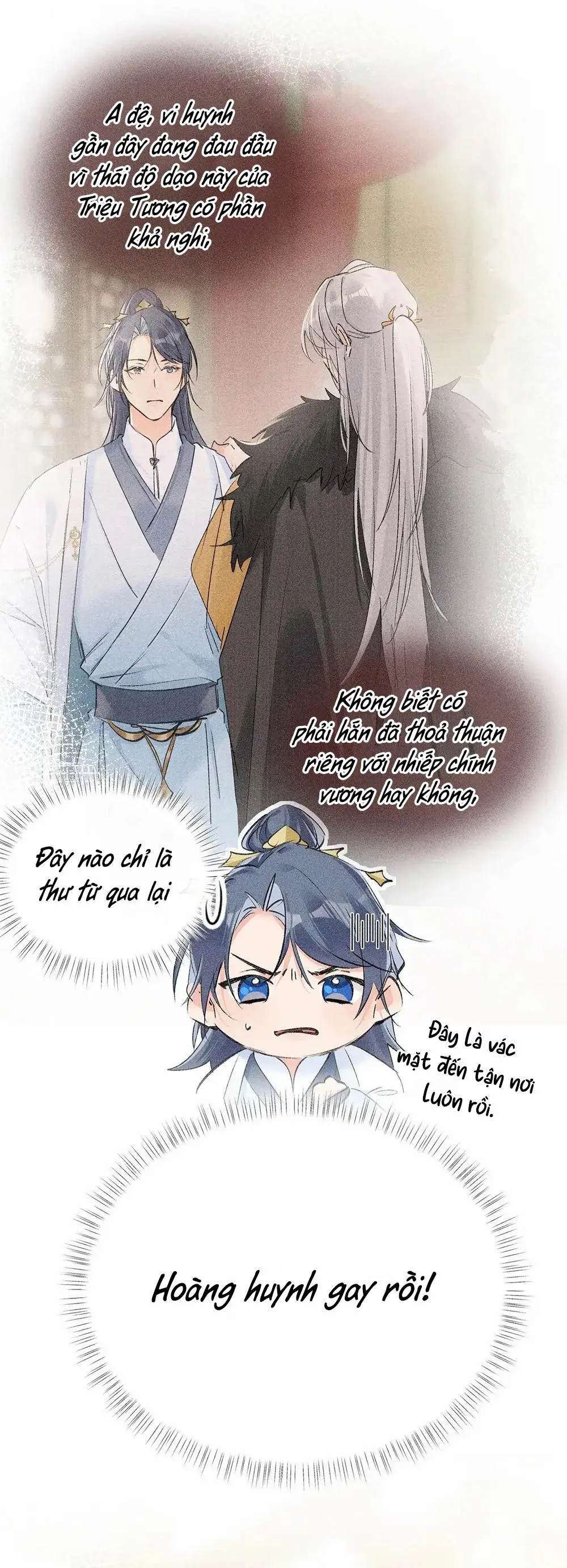 Dụ Địch Vào Tròng Chapter 26 Trang 23