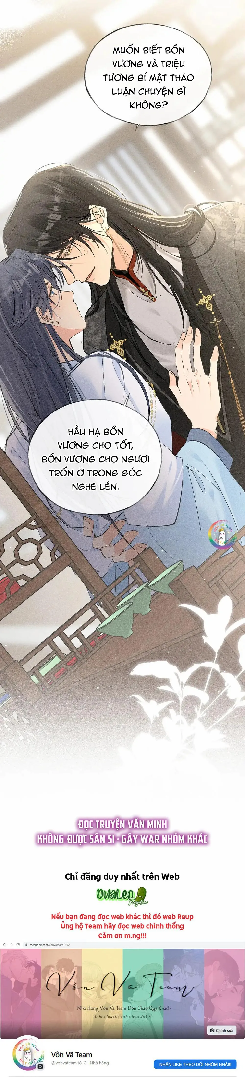 Dụ Địch Vào Tròng Chapter 26 Trang 24