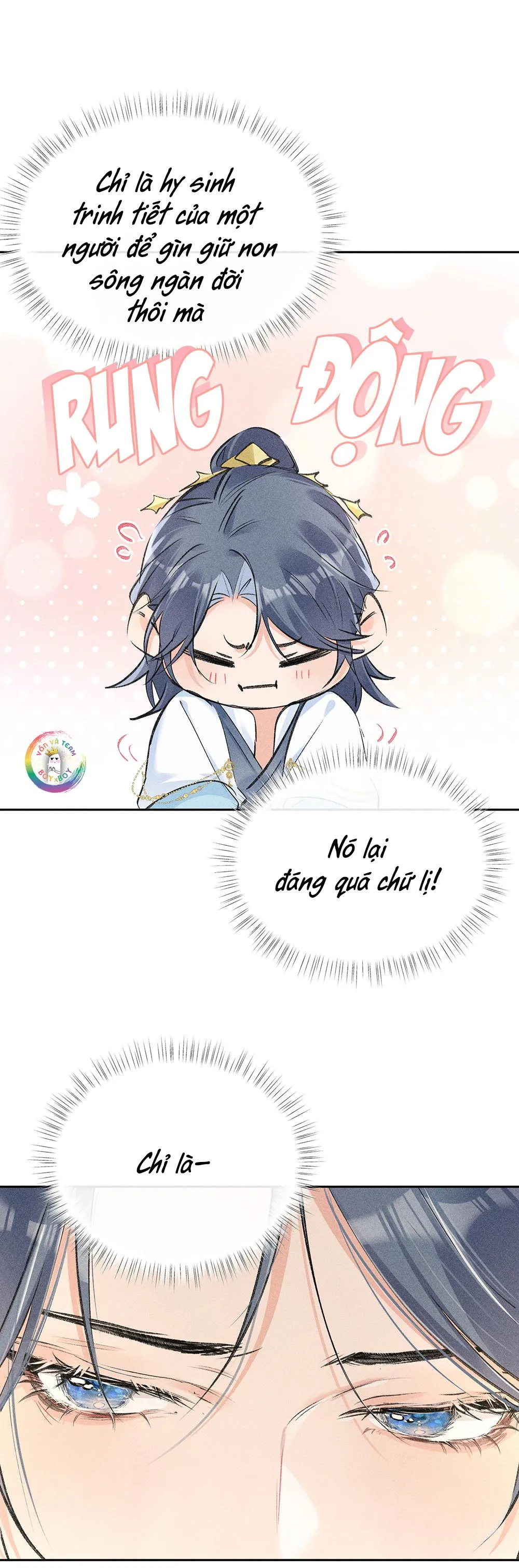 Dụ Địch Vào Tròng Chapter 27 Trang 3