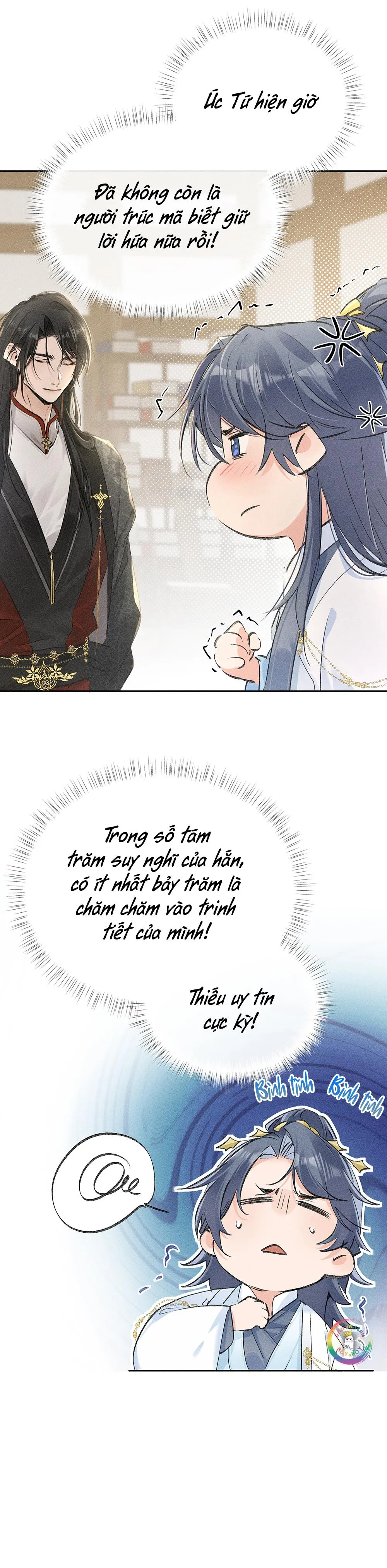 Dụ Địch Vào Tròng Chapter 27 Trang 4