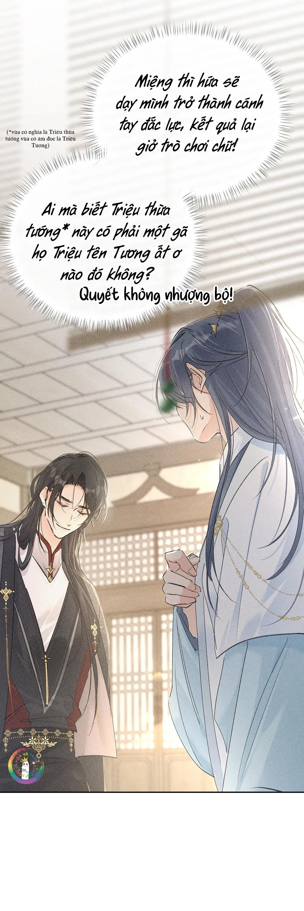 Dụ Địch Vào Tròng Chapter 27 Trang 6