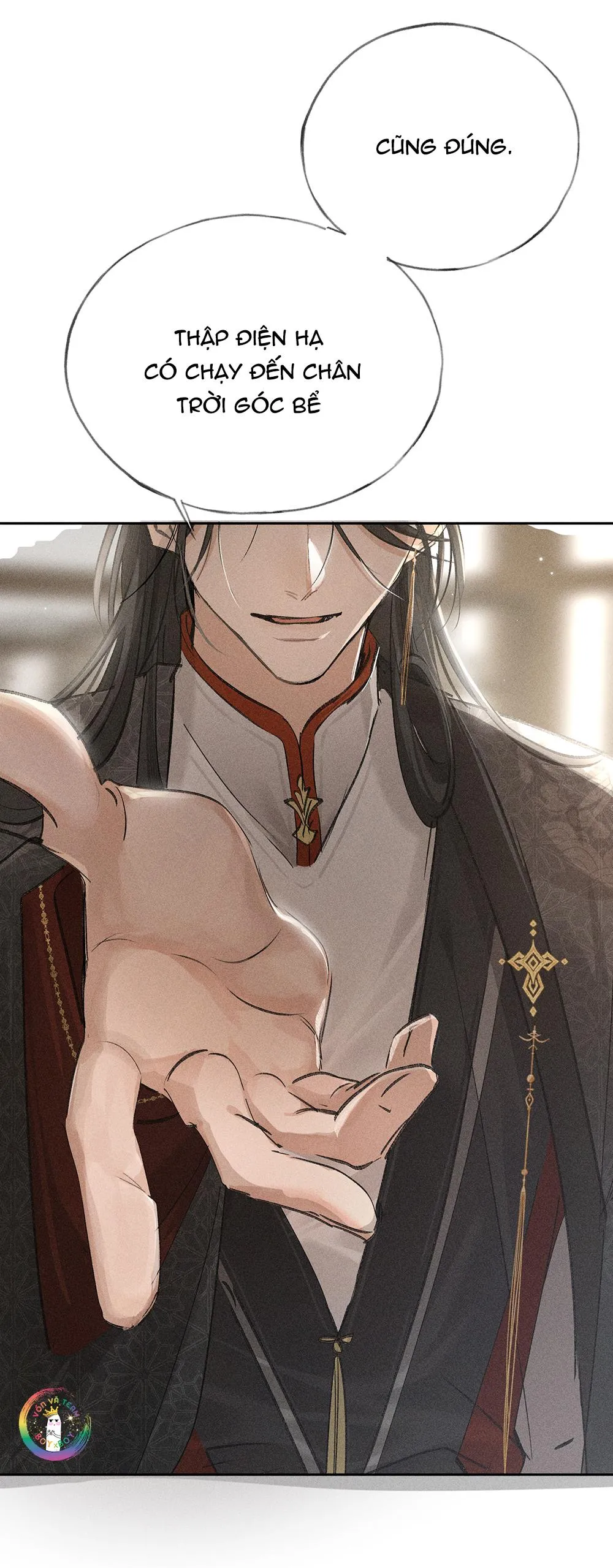 Dụ Địch Vào Tròng Chapter 27 Trang 10