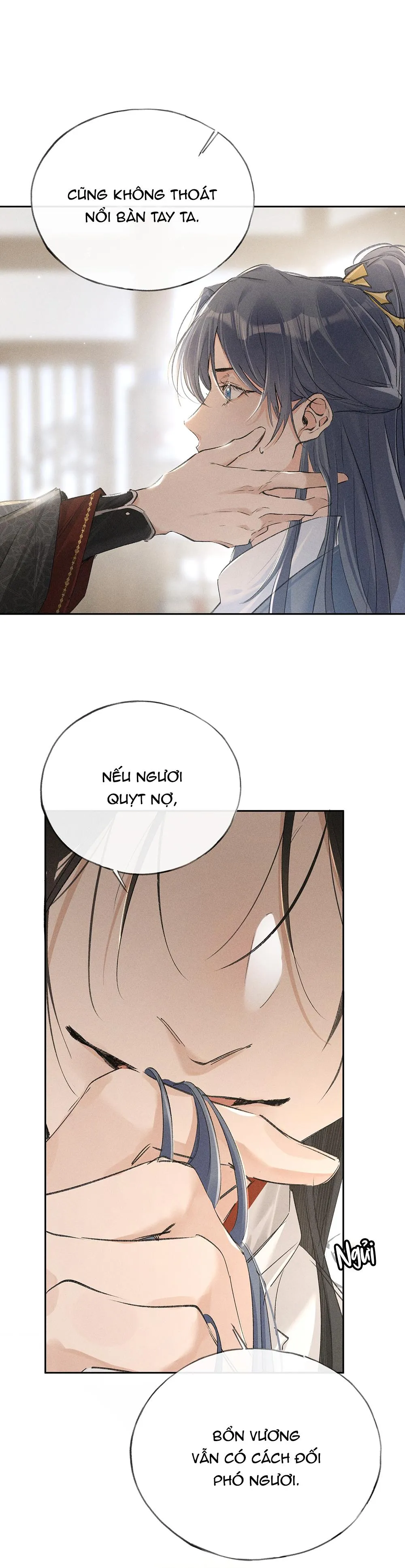 Dụ Địch Vào Tròng Chapter 27 Trang 11