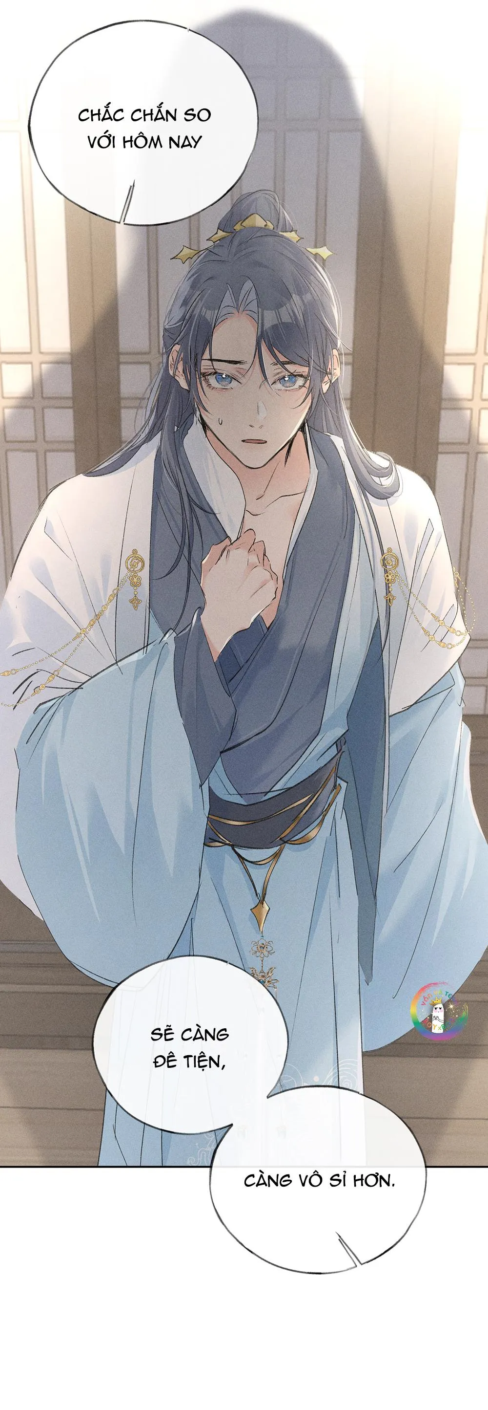 Dụ Địch Vào Tròng Chapter 27 Trang 12