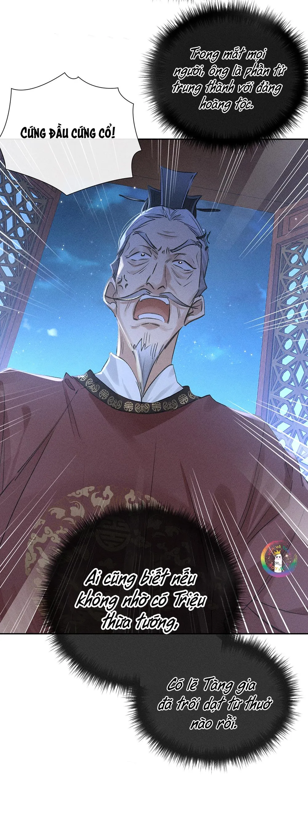 Dụ Địch Vào Tròng Chapter 27 Trang 18