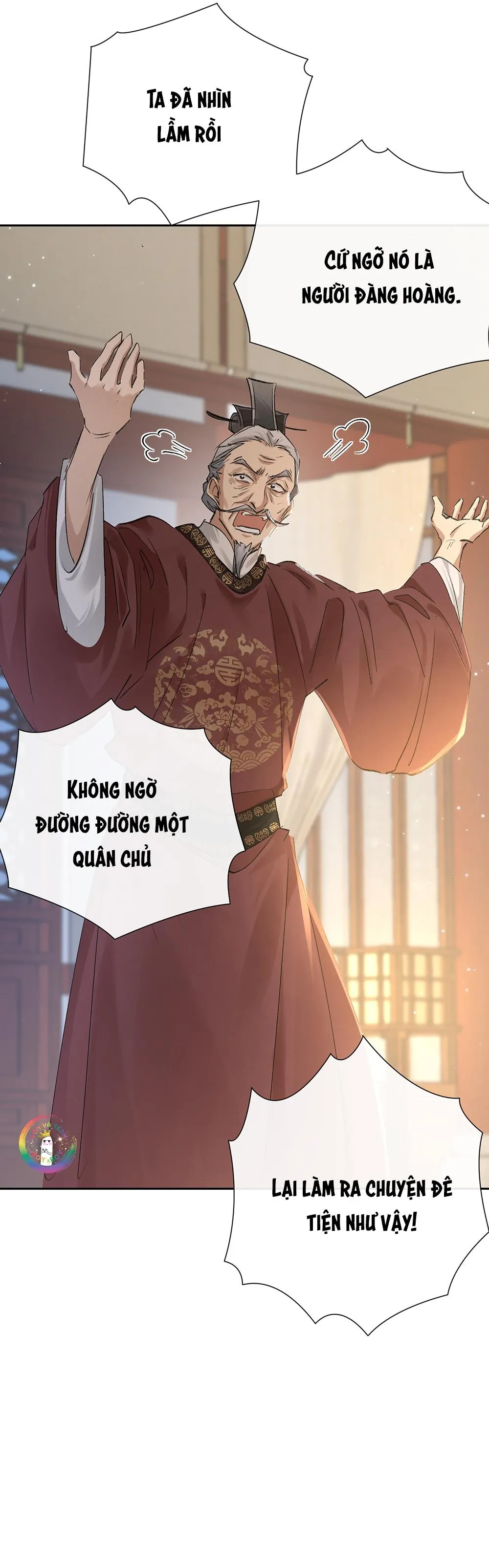 Dụ Địch Vào Tròng Chapter 27 Trang 21