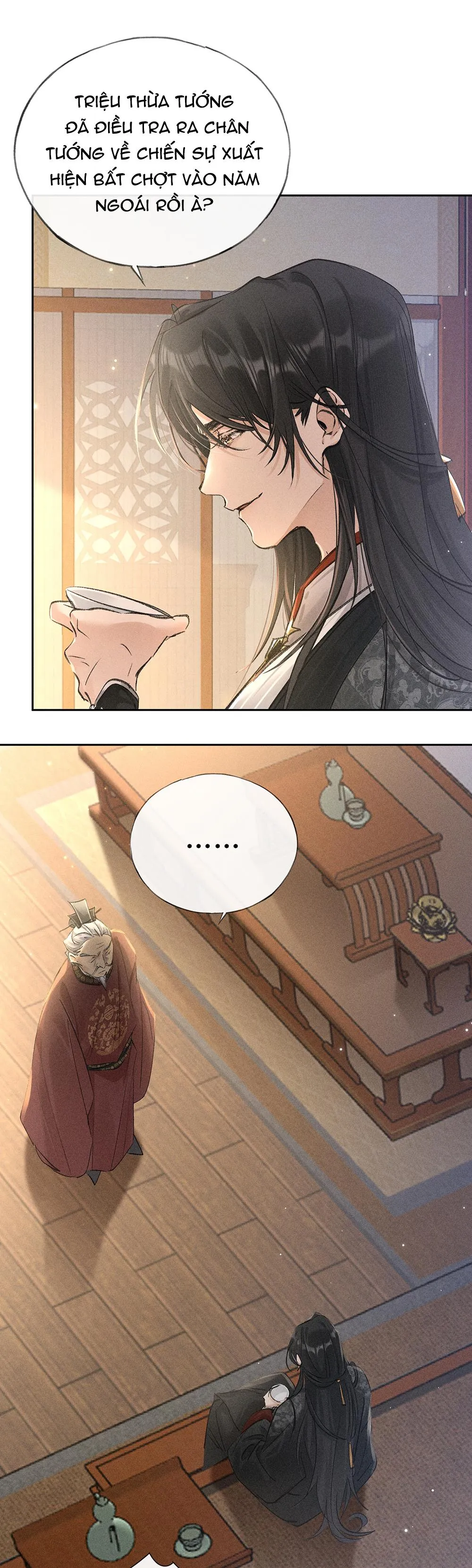 Dụ Địch Vào Tròng Chapter 27 Trang 22