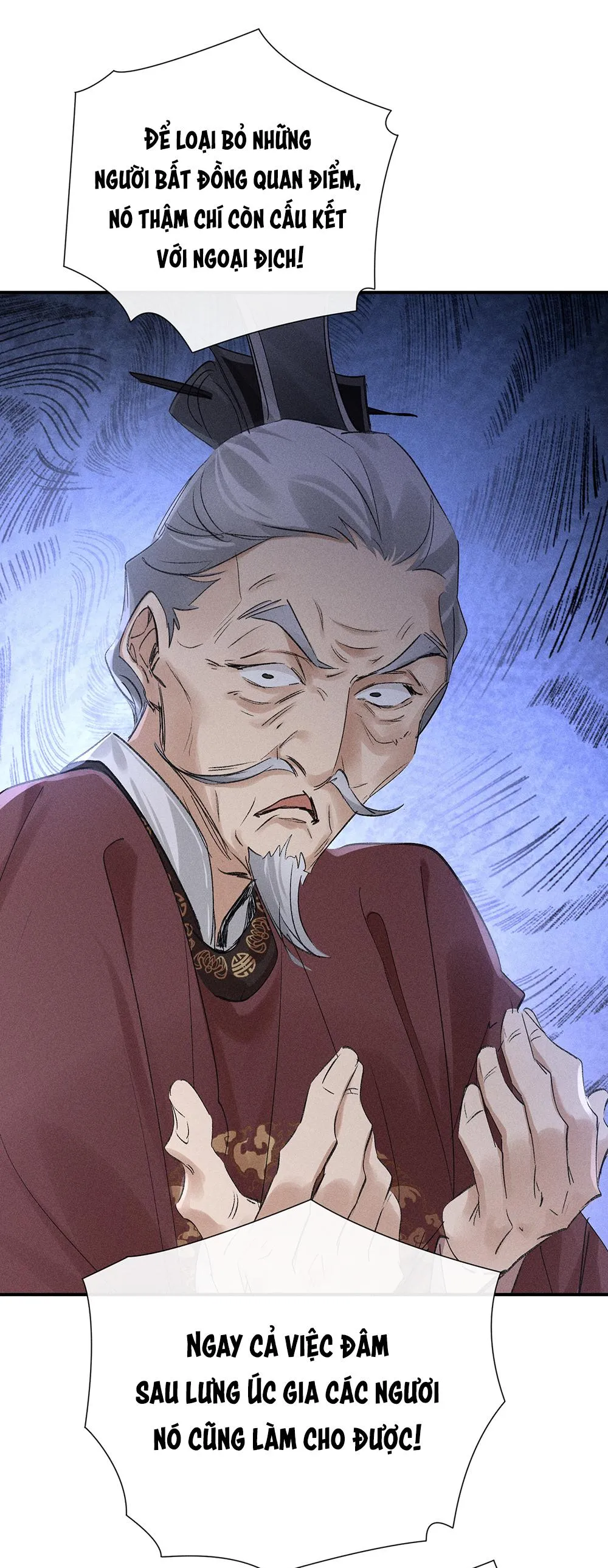 Dụ Địch Vào Tròng Chapter 27 Trang 24