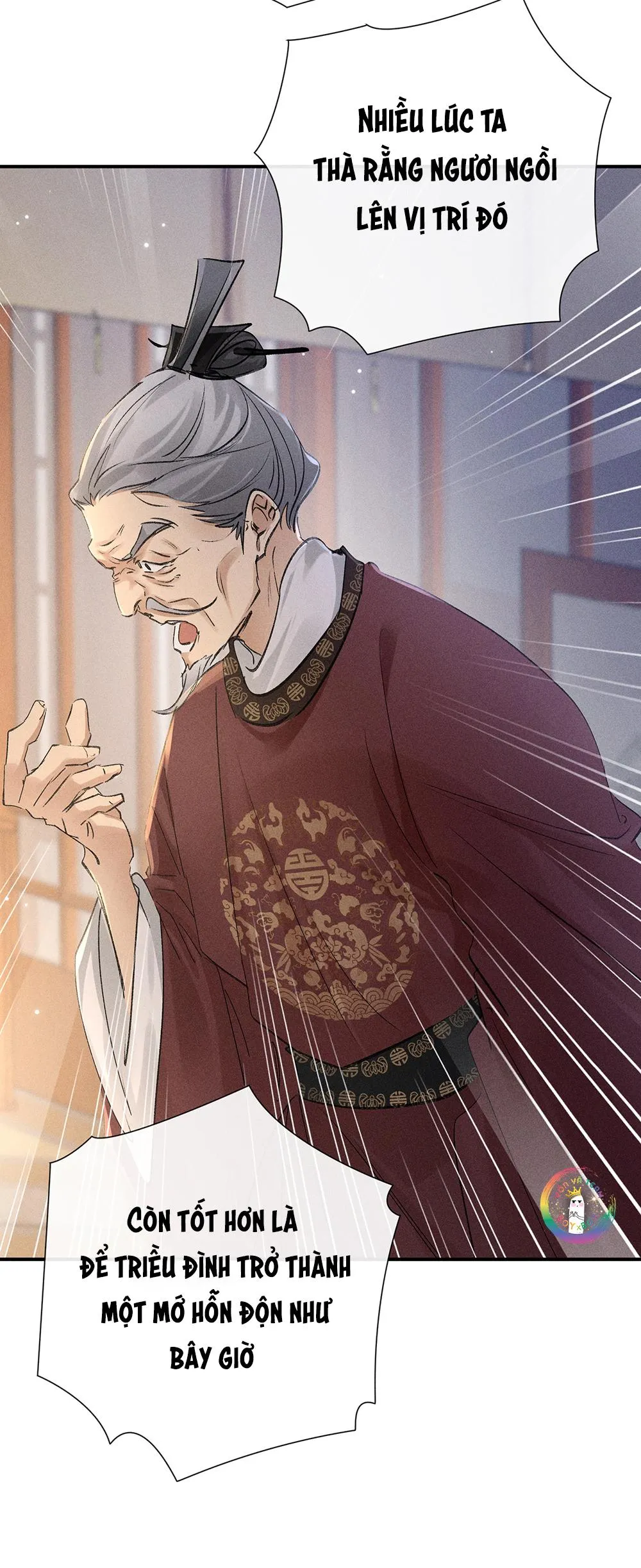 Dụ Địch Vào Tròng Chapter 27 Trang 25