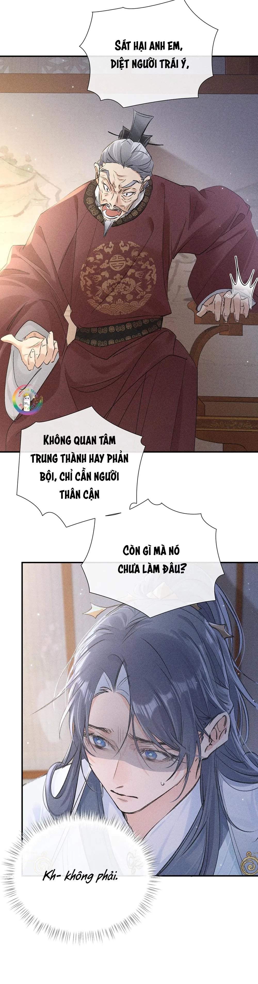 Dụ Địch Vào Tròng Chapter 27 Trang 27