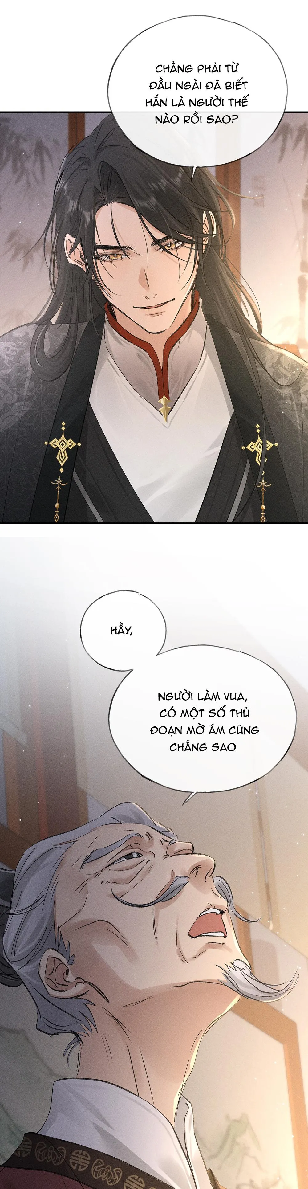 Dụ Địch Vào Tròng Chapter 27 Trang 28