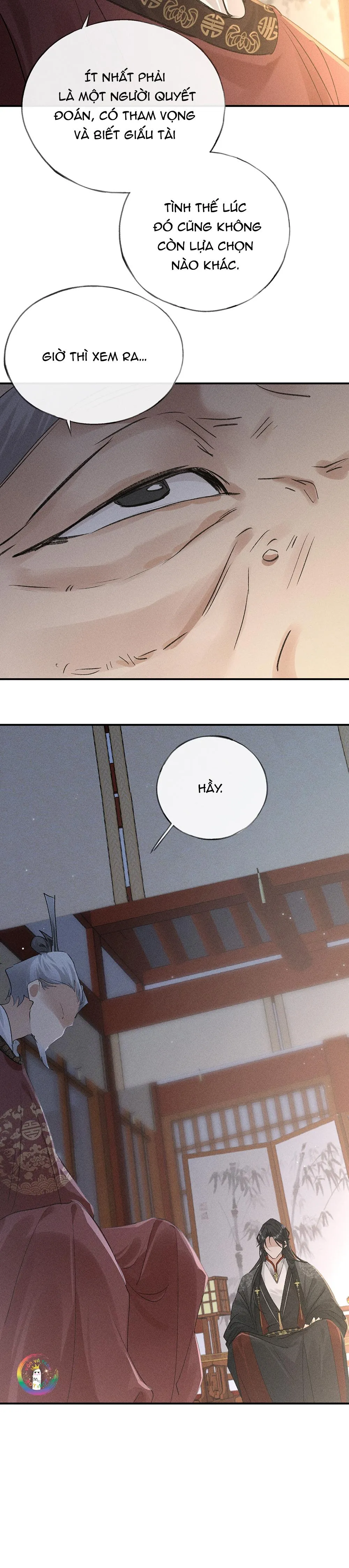 Dụ Địch Vào Tròng Chapter 27 Trang 29