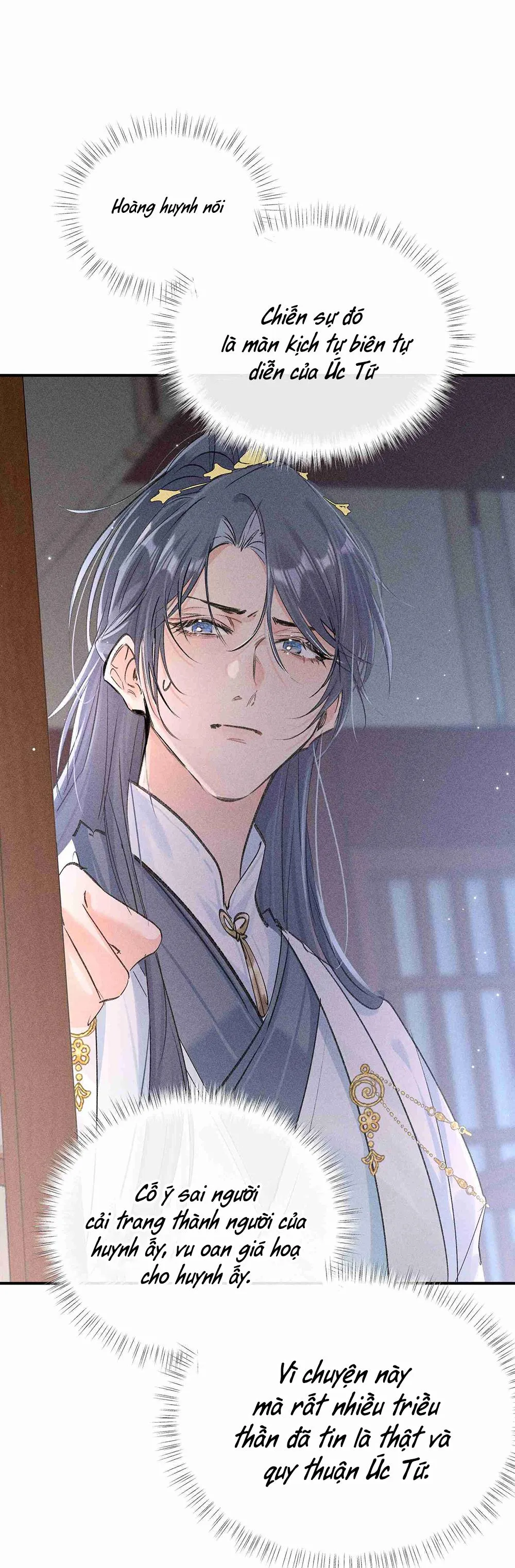 Dụ Địch Vào Tròng Chapter 27 Trang 30