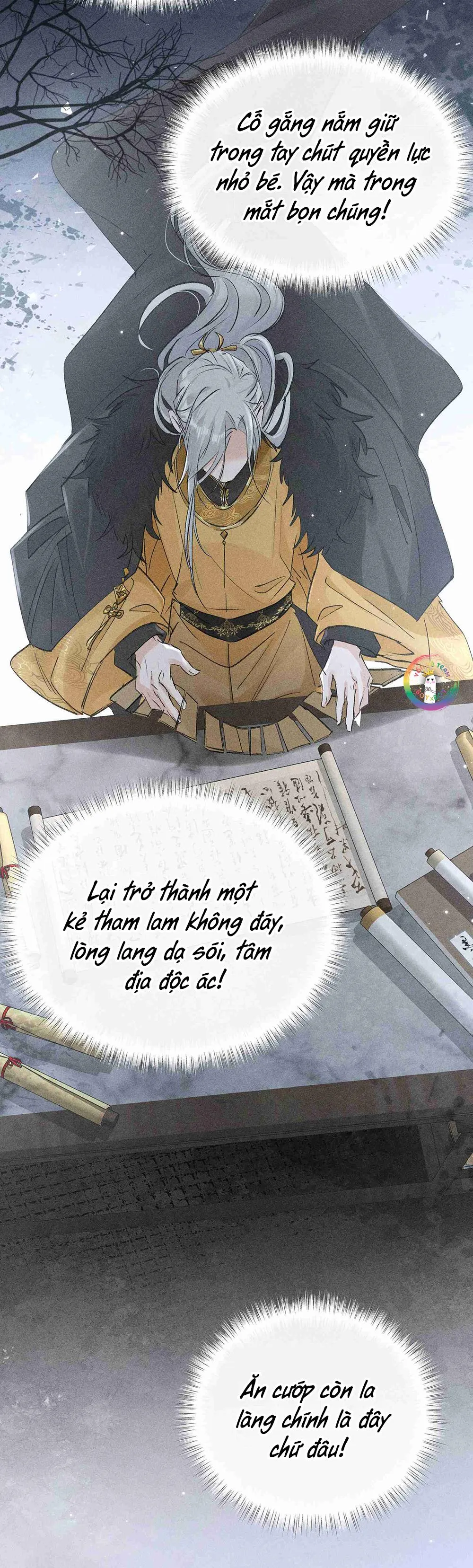 Dụ Địch Vào Tròng Chapter 27 Trang 32