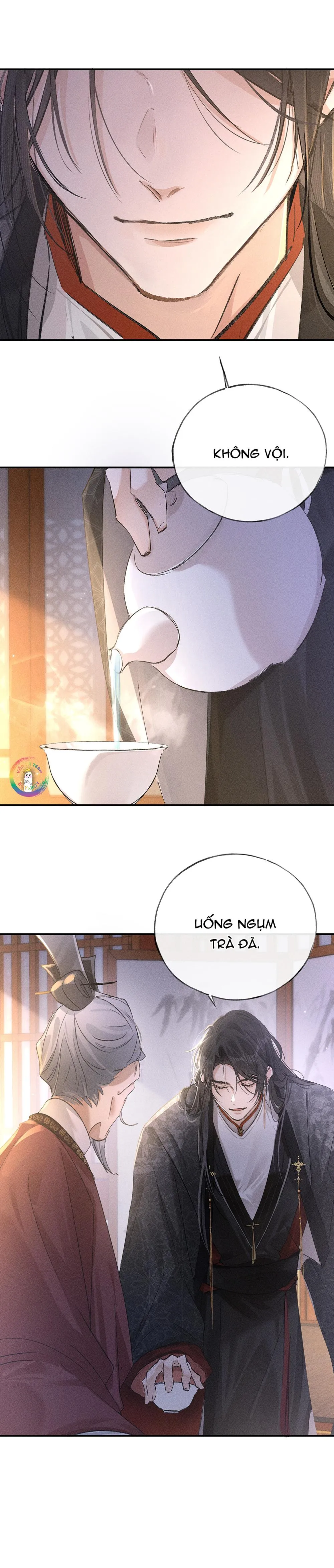 Dụ Địch Vào Tròng Chapter 28 Trang 4