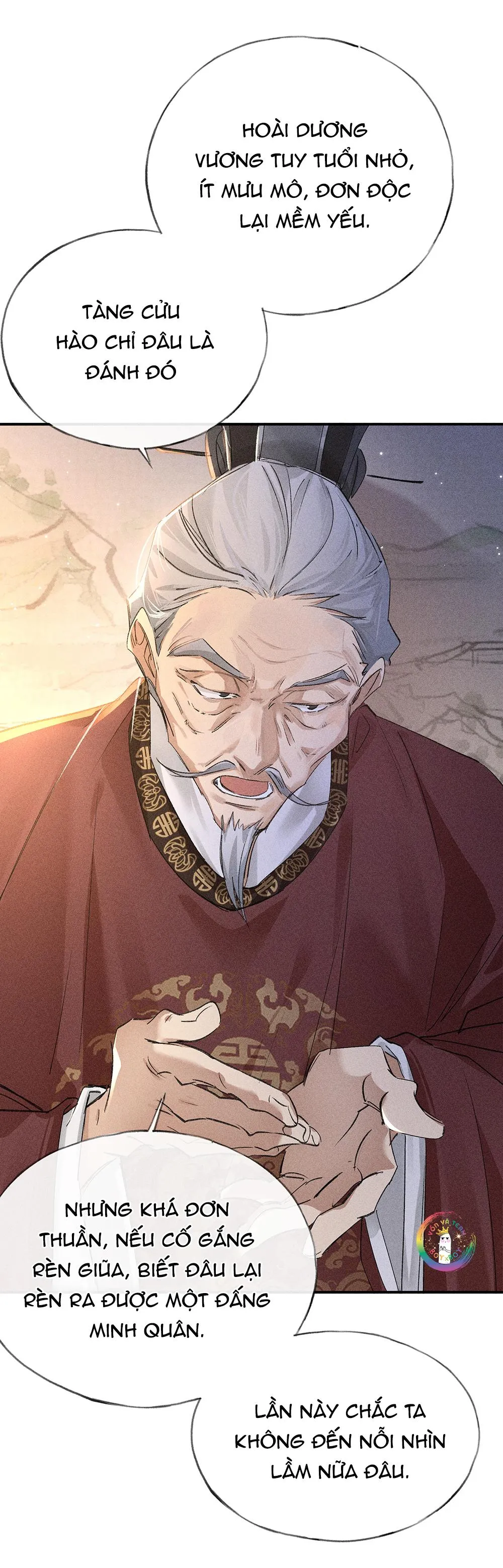 Dụ Địch Vào Tròng Chapter 28 Trang 6