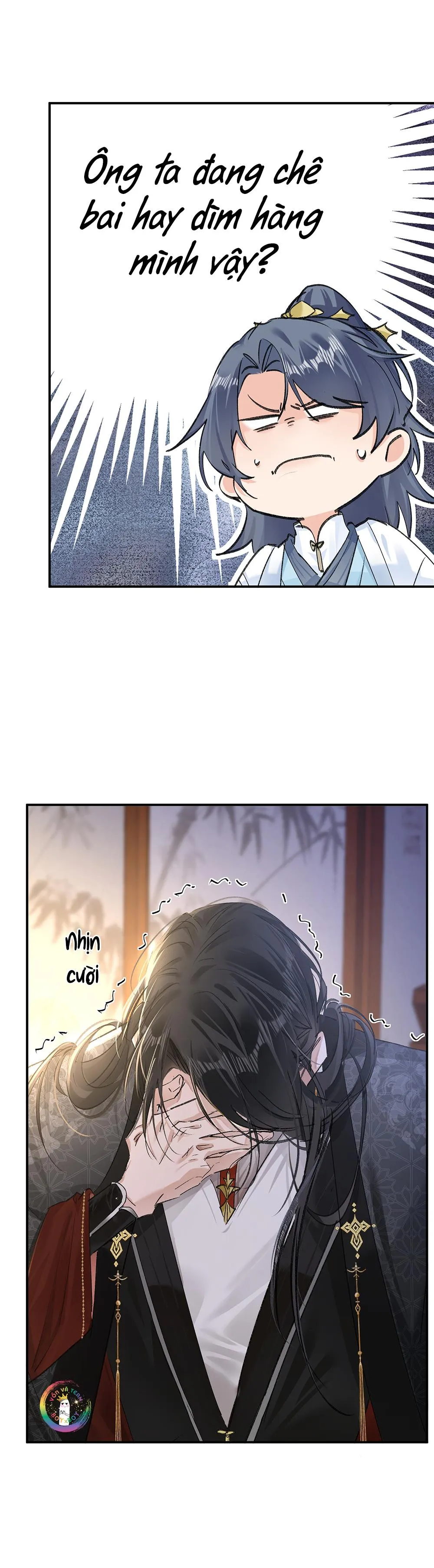 Dụ Địch Vào Tròng Chapter 28 Trang 8