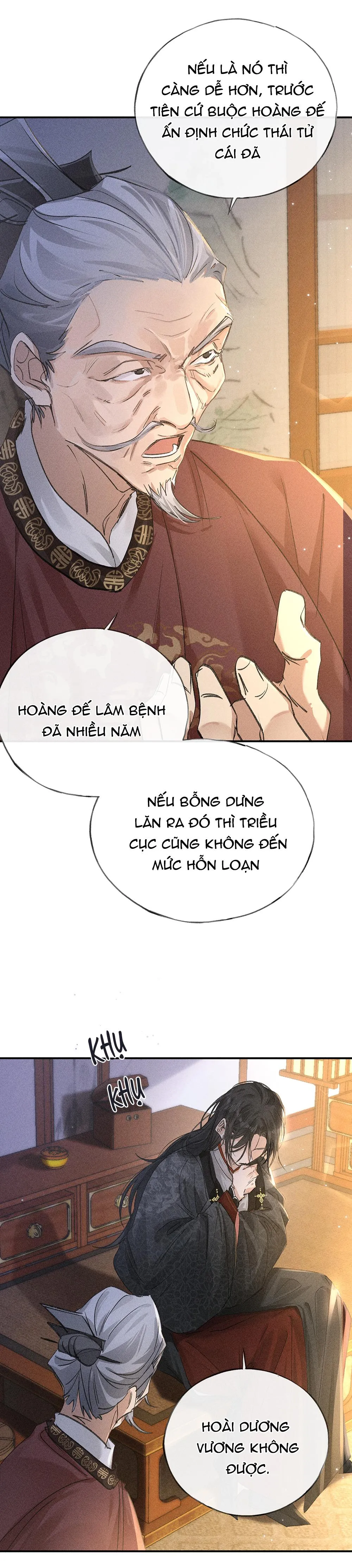 Dụ Địch Vào Tròng Chapter 28 Trang 9