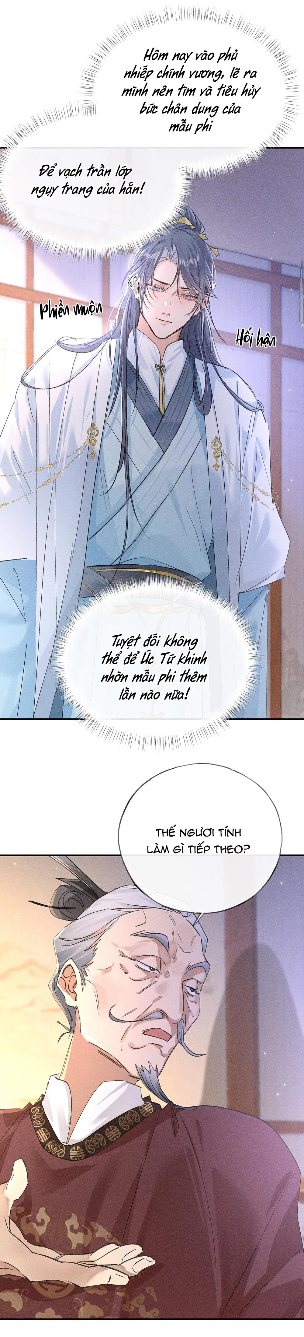 Dụ Địch Vào Tròng Chapter 28 Trang 13