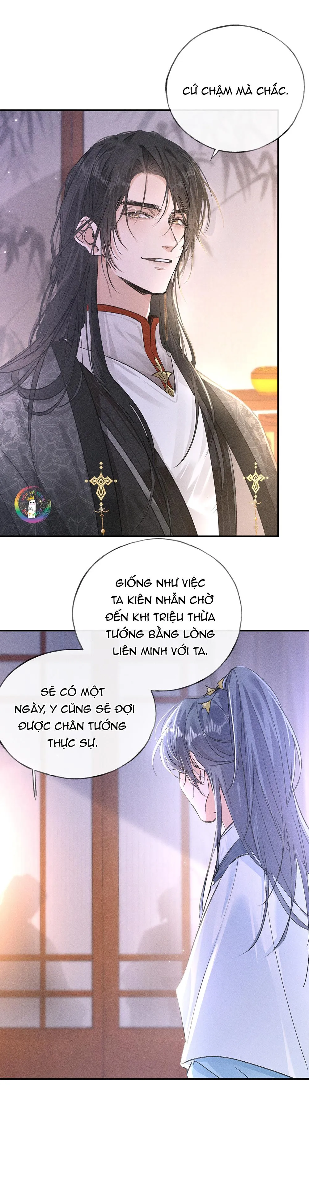 Dụ Địch Vào Tròng Chapter 28 Trang 14