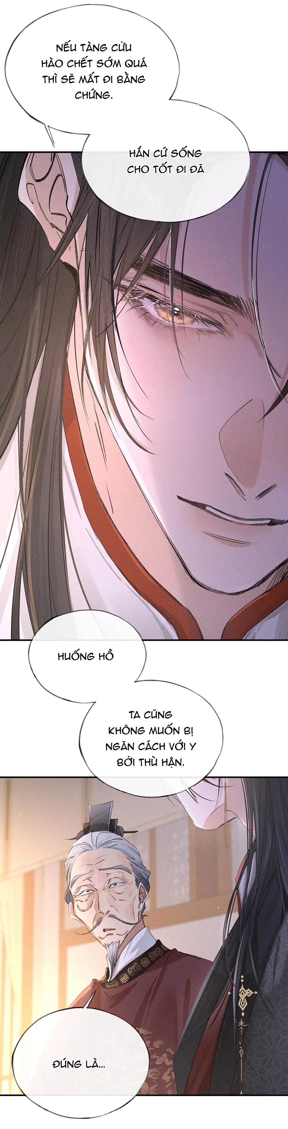 Dụ Địch Vào Tròng Chapter 28 Trang 15