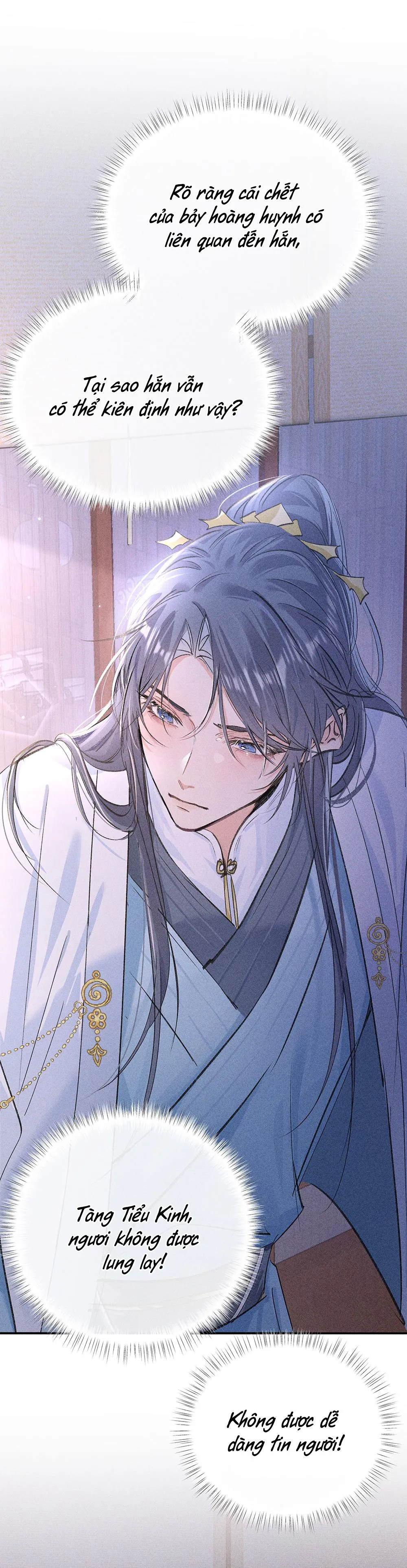 Dụ Địch Vào Tròng Chapter 28 Trang 17