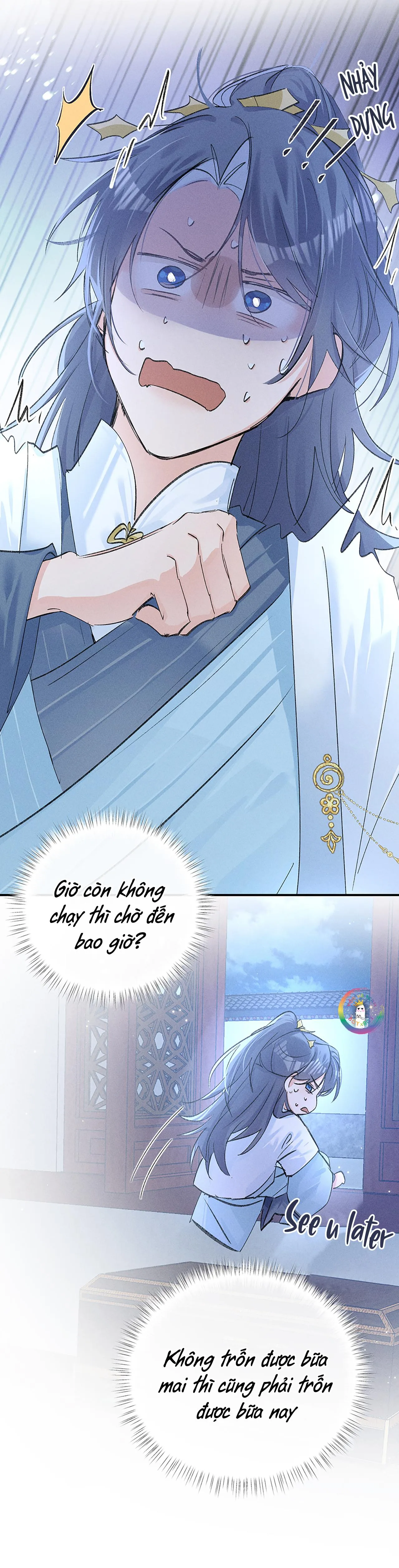 Dụ Địch Vào Tròng Chapter 29 Trang 3